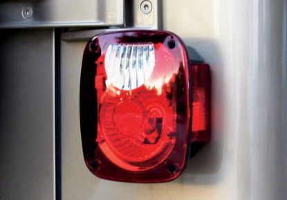 RAMPAGE TAILLIGHT CJ/WRANGLR76-06 - 5307