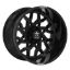 RBP SCORPION 20X10 GLOSS BLACK 121.3MM - 0108600FBD