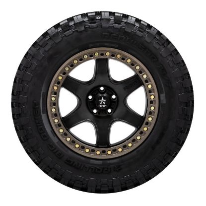 RBP COBRA 17X9 BLACK 121.3MM - 017908612B