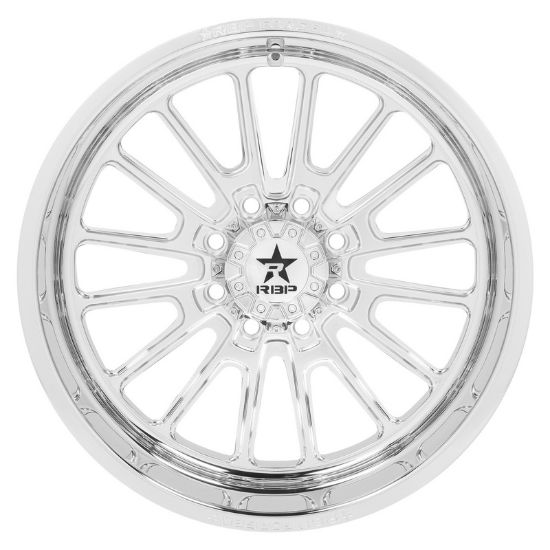 RBP 43QF ALLEGIANCE FGD  24X14  8X165.1 - 43QF000004