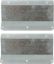 RBP BRACKET SET REAR SET - 757235