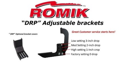 ROMIK USA RB2-T RUNNINGBOARD - 21823418