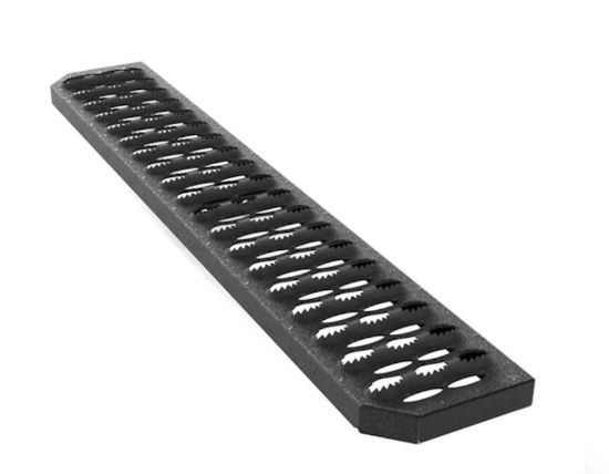 ROMIK USA RPD - XL REAR STEP 9 INCH WIDE - 8214049