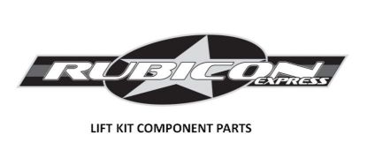 RUBICON EXP WJ LOWER SHOCK SLEEVE - RM40360