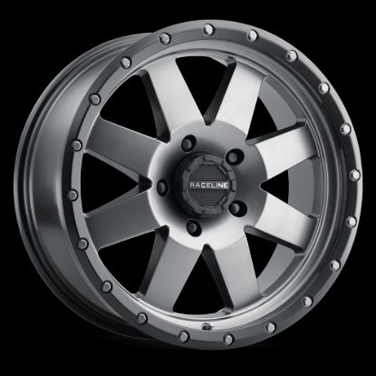 RACELINE 935G 17X9 5X127  0MM - 35G7905000
