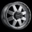 RACELINE 935G 17X9 5X127  0MM - 35G7905000