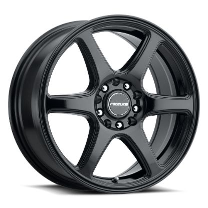 RACELINE 146B 15X7 5X100 5X114.3 40MM - 46B5708940