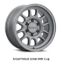 RACELINE ROGUE TITANIUM 20X9 5X127 0MM - 58T2905000