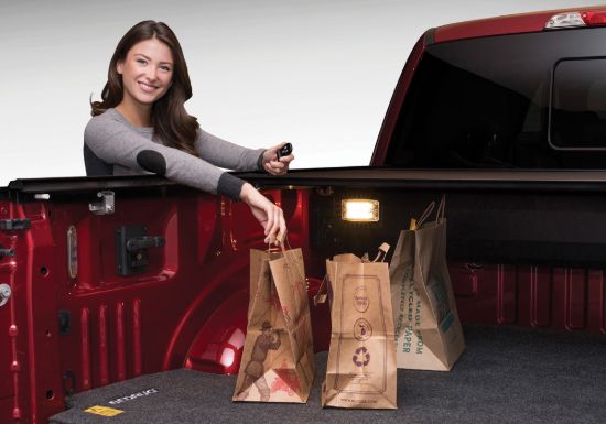 RETRAX COLORADO & CANYON 5' BED - 90455