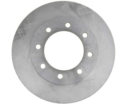 RAYBESTOS BRAKE ROTOR - 681016R