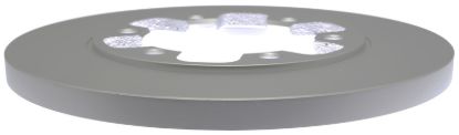 RAYBESTOS BRAKE ROTOR - 681790