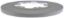 RAYBESTOS BRAKE ROTOR - 681790