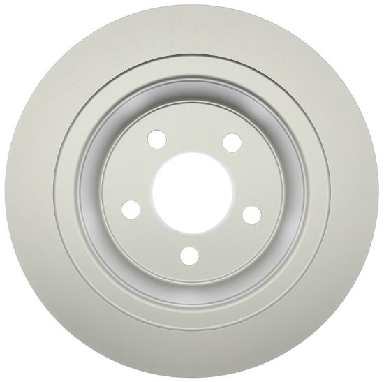 RAYBESTOS BRAKE ROTOR - 681938