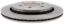 RAYBESTOS BRAKE ROTOR - 681951R