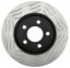 RAYBESTOS BRAKE ROTOR-PERF ROTOR - 681953PER