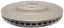 RAYBESTOS BRAKE ROTOR - 682142