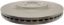 RAYBESTOS BRAKE ROTOR - 682142P