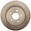 RAYBESTOS BRAKE ROTOR - 682151R