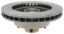 RAYBESTOS BRAKE ROTR - 7009R