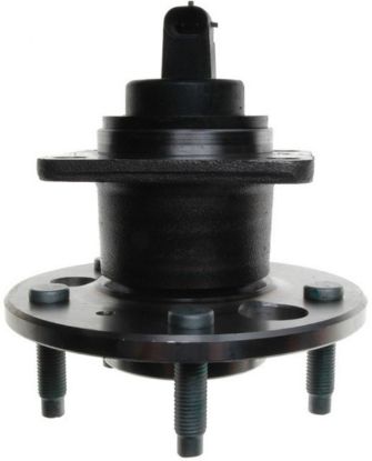 RAYBESTOS WHEEL HUB ASSEMBLY - 712003