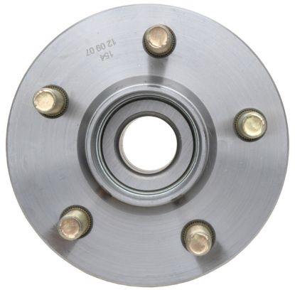 RAYBESTOS WHEEL HUB ASSEMBLY - 712154