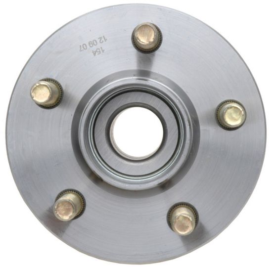 RAYBESTOS WHEEL HUB ASSEMBLY - 712154
