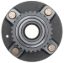 RAYBESTOS WHEEL HUB ASSEMBLY - 712160