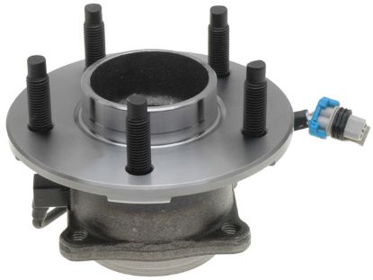 RAYBESTOS WHEEL HUB ASSEMBLY - 712229