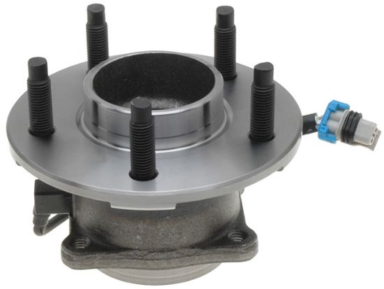 RAYBESTOS WHEEL HUB ASSEMBLY - 712229