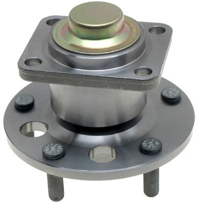 RAYBESTOS WHEEL HUB ASSEMBLY - 713009