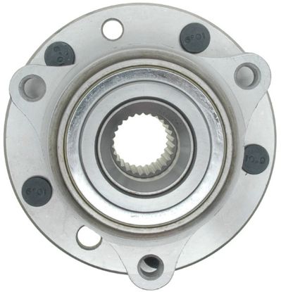 RAYBESTOS WHEEL HUB ASSEMBLY - 713020