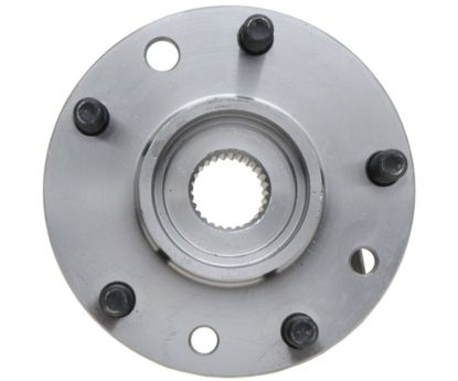RAYBESTOS WHEEL HUB ASSEMBLY - 713061