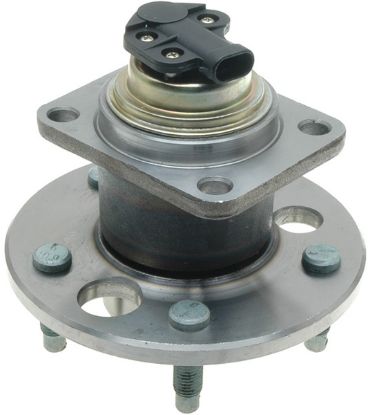 RAYBESTOS WHEEL HUB ASSEMBLY - 713062