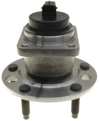 RAYBESTOS WHEEL HUB ASSEMBLY - 713090