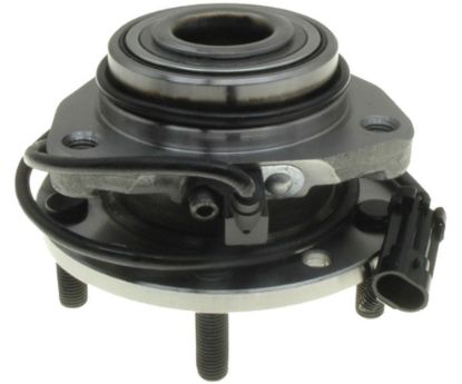 RAYBESTOS WHEEL HUB ASSEMBLY - 713124