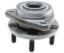 RAYBESTOS WHEEL HUB ASSEMBLY - 713138