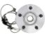 RAYBESTOS WHEEL HUB ASSEMBLY - 713177
