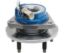 RAYBESTOS WHEEL HUB ASSEMBLY - 713179