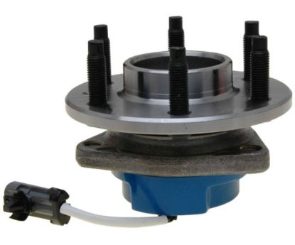 RAYBESTOS ALL WHEEL WHEEL HUB ASSEMBLY FRONT - 713198