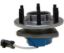 RAYBESTOS ALL WHEEL WHEEL HUB ASSEMBLY FRONT - 713198