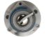 RAYBESTOS WHEEL HUB ASSEMBLY - 713199