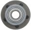 RAYBESTOS WHEEL HUB ASSEMBLY - 713202