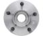 RAYBESTOS WHEEL HUB ASSEMBLY - 713203
