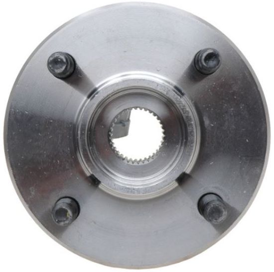 RAYBESTOS WHEEL HUB ASSEMBLY - 713204