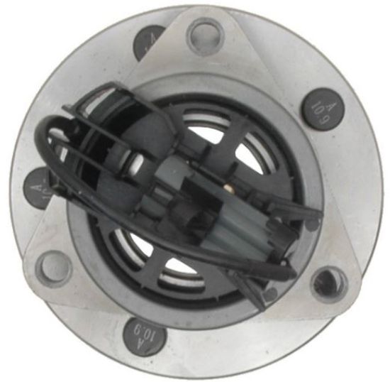 RAYBESTOS WHEEL HUB ASSEMBLY - 713206