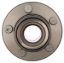 RAYBESTOS WHEEL HUB ASSEMBLY - 713222