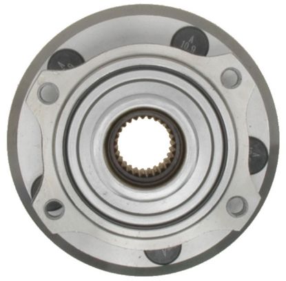 RAYBESTOS WHEEL HUB ASSEMBLY - 713225
