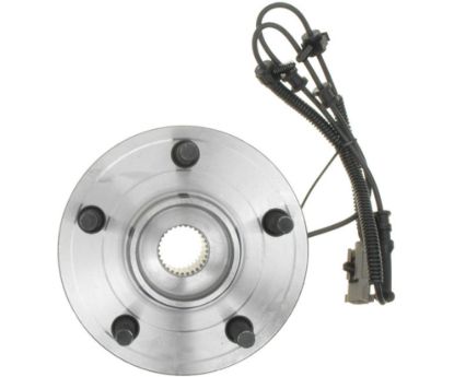 RAYBESTOS WHEEL HUB ASSEMBLY - 713234