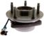 RAYBESTOS WHEEL HUB ASSEMBLY - 713276