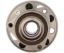 RAYBESTOS WHEEL HUB ASSEMBLY - 713288